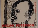 OSCAR PETERSON QUARTET: Verve V-8072 Mono DSM David Stone Martin LP NM-
