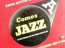 78 rpm album 4 records N / album: N-  jazz BUD FREEMAN & CHICAGO JAZZ ALL STARS