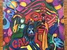 GAL COSTA Tuareg ORIG BRAZIL TROPICALIA PSYCH LP W/ INSERT