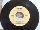 George Blackwell Can't Lose My Head/Sleep Smoke Records rare white label