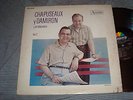 CHAPUSEAUX Y DAMIRON LP Latin Jazz GUARACHA Merengue PACHANGA on ANSONIA