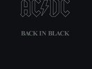 AC/DC - Back In Black 180g Heavyweight Vinyl LP  Rock Metal UFO