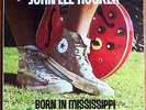 JOHN LEE HOOKER : Born In Mississippi, Raised Up In Tennessee  (1973)  Vinyl