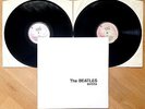 2 Vinyl Lp The Beatles White Album Made in Russia Antrop Rec. Gatefold