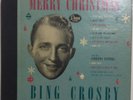 Bing Crosby Merry Christmas 4 78 SET - Decca Album A-550 UNPLAYED/OLD NEW STOCK