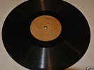 Edison Diamond Disk Thick TENNESSEE HAPPY BOYS POLLA'S CLOVER GARDENS ORCHESTRA
