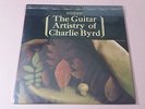Christmas Gift Guitar Artistry Of Charlie Byrd audiophile  LP 45 RPM Mint
