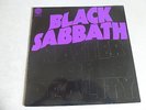 Black Sabbath - Master of Reality - LP - WITH POSTER