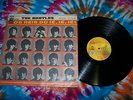 BEATLES Musicas Do Filme OS REIS DO IE, IE, IE  (A Hard Days Night) MINT Brazil