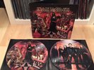 IRON MAIDEN - Dance Of Death Vinyl Lp Picture Disc Virtual XI The X Factor