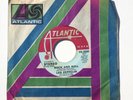 LED ZEPPELIN white label promo 45 ROCK AND ROLL