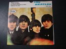 THE BEATLES EP EPEM-10044 MUSICA DE ROCK 45 RECORD MEXICO