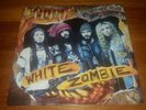 White rob Zombie VINYL RECORD electric head super charger heaven more human MINT