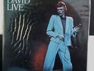DAVID BOWIE David Live 1974 UK vinyl LP x2 EXC APL2-0771 orange label 1st ISSUE