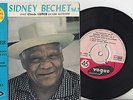 SIDNEY BECHET Volume 2 Petite Fleur 45 RPM Vinyl 7