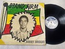 *BARRY BROWN - STAND FIRM/ JACKPOT LP/ KILLER/ HEAR