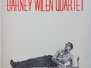 Barney Wilen Quartet Tilt - Japan Vogue MONO LP early 70's pressing rare PROMO