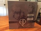 EMERSON, LAKE & PALMER: The First Five, Razor & Tie, FACTORY SEALED, OOP LP BOX