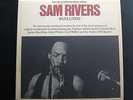 Sam Rivers - Involution 2 LP Mint- BN-LA453-H2 Blue Note Stereo USA Vinyl Record