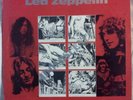 LED ZEPPELIN BBC Live in Concert 1969 & 1971 2LP IDOLESCENCE (1984 press)