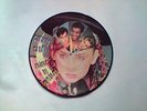 BOY GEORGE/ CULTURE CLUB Colour By Numbers US LP picture disc pvc stickered slv