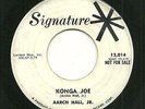RockNRoll 45 Aarch Hall,Jr. Signature 12,014 