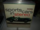 SPORTS CARS IN STEREO vinyl racecar sound effects album