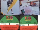 AC/DC-HIGH VOLTAGE Greece LP VINYL  1st PRESS 1976