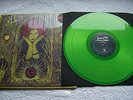 JESS AND THE ANCIENT ONES st LP RARE N/M LIME GREEN VINYL SVART ORIG