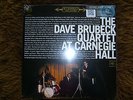 The Dave Brubeck Quartet - At Carnegie Hall `63  (Speakers Corner Rec.2013)