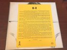 U2 Boy  Uber Rare Australia Promo w/ Bio Sheet & Sticker Festival Records L37517