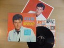 Elvis Presley ?– Spinout, LPM-3702, PHOTO, Sticker, Shrink,ois, LP, Vinyl: vg++