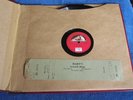 Adolf Busch-Rudolf Serkin/Schumann Sonata/2 78s/HMV DB 3371-3372/NEW OLD STOCK*