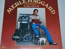 Merle Haggard: ?The Way It Was In '51 Sealed Vinyl LP - 1978 Capitol R 150047