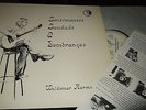 WALDEMAR KARMANN : SENTIMENTOS SAUDADE&LEMBRANCAS LP 1979 BRUTKASTEN 85U011 GER