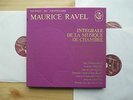 Calliope 1821/3 Ravel Complete Chamber Music Yvon Carracilly Violin Tzigane 3LP