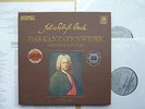 Teldec 635659 JS Bach Complete Cantatas Vol. 40 Harnoncourt Digital 1987 2LP
