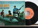 EP - LES JACK'S AVEC JACK DEFER - BIEM -