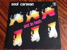 XHOL (SOUL) CARAVAN Lp - GET IN HIGH - KILLER KRAUTROCK PSYCHEDELIC SOUL oHEARo