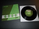 BUZZCOCKS WHAT DO I GET 1978 U.A. FACTORY SAMPLE COPY WITH PROMO BADGE SET