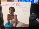 Abbey Lincoln - Abbey Lincoln RIVERSIDE RLP-1107 DEEP GROOVE 1st MIC & REELS LP