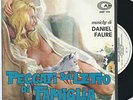 DANIEL FAURE OST 45 PECCATI SUL LETTO DI FAMIGLIA - SYNTH FUNK SCAT DISCO oHEARo