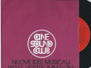 CINESOUND ITALIAN LIBRARY EP - KILLER ALESSANDRONI & IACOUCCI B-BOY FUNK oHEARo