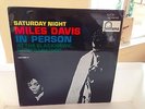 MILES DAVIS - AT THE BLACKHAWK VOL 2 - FIRST BLACK UK STEREO PRESSING - NM