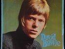 David Bowie _ David Bowie [USA MONO Deram DE 16003] (RARE 1st release)