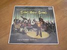 SING BOY SING - ORIGINAL CAST = TOMMY SANDS
