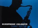 Saxophone Colossus - Sonny Rollins (2013, Vinyl NEW)