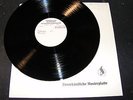 BEETHOVEN Klavierkonzert 5 / DDR WHITE LABEL PROMO STEREO LP 1966 ETERNA 825115