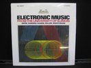 ELECTRONIC MUSIC FROM THE UNIVERSITY OF ILLINOIS HELIODOR HS 25047 SEALED RECORD