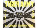 Tiger Army III Ghost Tigers Rise: White Vinyl